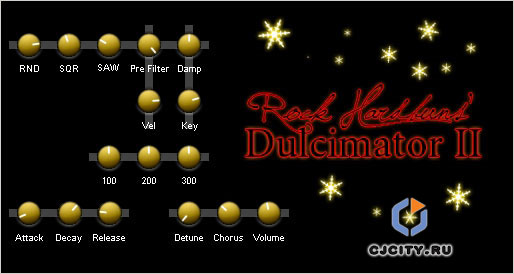 Скачать Rock Hardburns Dulcimator 2