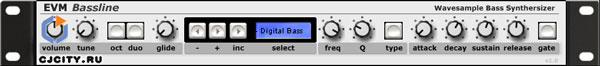 Скачать EVM Bassline v.1.3