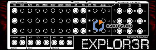 Скачать The Lower Rhythm Explor3r