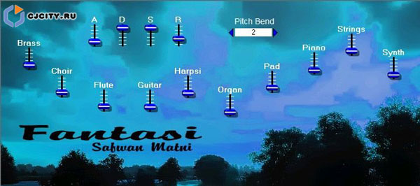 Скачать Safwan Matni Fantasi