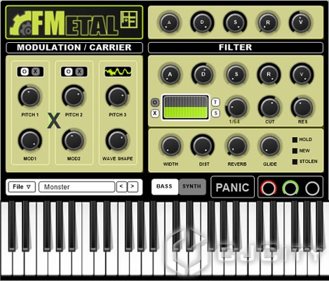 Hinton and Fairchild FMetal