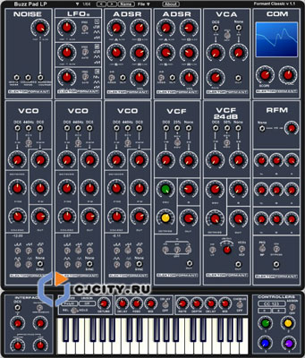 Скачать Ftec-Audio Formant Classic