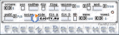 Скачать Fsynthz FreezeBreather