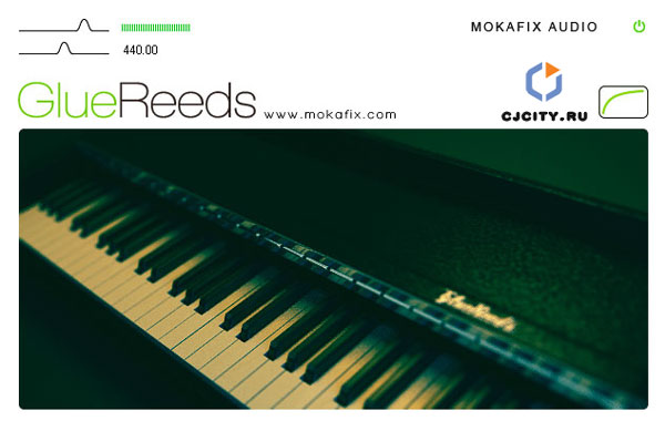 Скачать Mokafix Audio Glue Reeds