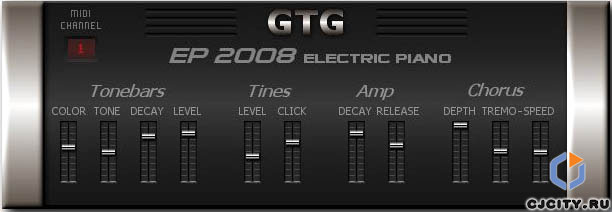 Скачать GTG EP 2008