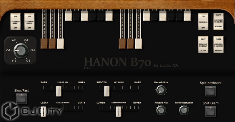 Lostin70s HaNon B70