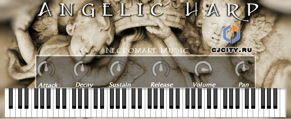 Скачать Necromare Angelic Harp