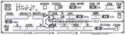 Скачать Fsynth Hoar