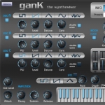 Lucas Xie ganK the Synthesizer