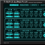 Mastrcode Music T-Force Alpha Plus v1.2.0