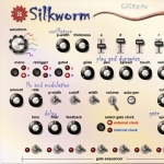 Simple media Silkworm