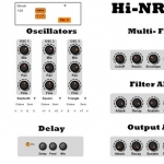 SonicXTC Hi-NRG Zone Retro LE v1.1