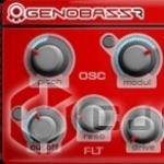 Tekit Audio Genobazz R v1.3