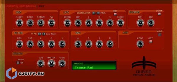 Скачать L-Day Synths Qubird