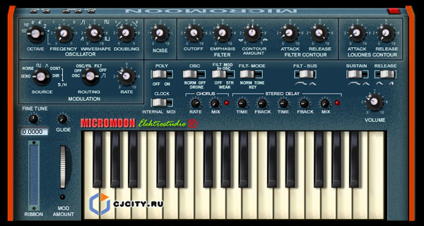 Скачать Elektrostudio Micromoon