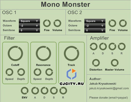 Скачать Illegal State Of Mind Mono Monster