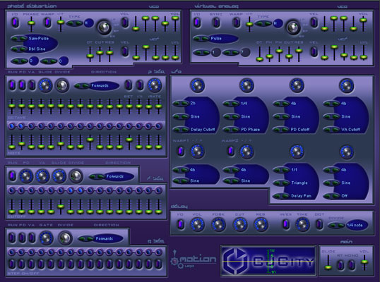 Скачать Ugo Motion v2.8
