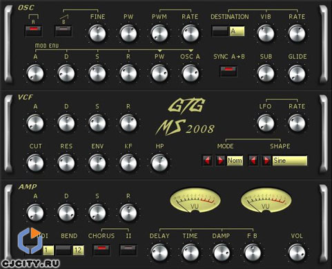 Скачать GTG MS 2008