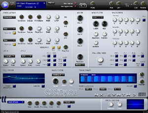 Скачать nX-Synth 2