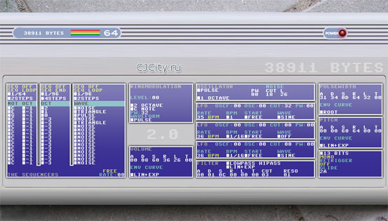 Скачать Odo Synths 38911 Bytes 2.0