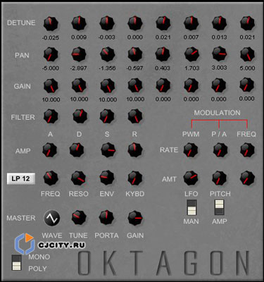 Скачать Kriminal Oktagon