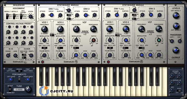 Скачать Elektrostudio Or2v