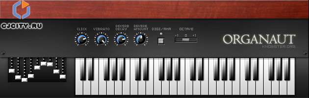 Скачать Knobster Organaut