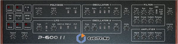 Скачать EFM SCI Prophet 600