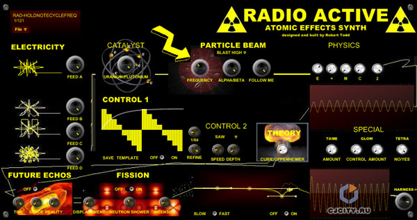 Скачать Robert Todd Radio Active