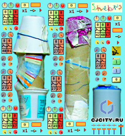 Скачать Spacedad Shekrs v0.24