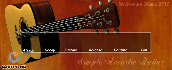 Скачать Necromare Simple Acoustic Guitar