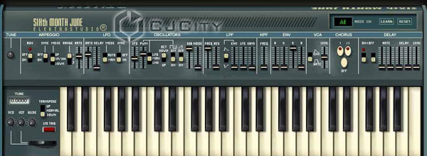Скачать Elektrostudio Sixth Month June
