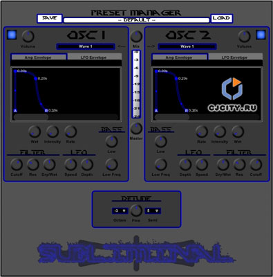 Скачать Diamond Synths Subliminal