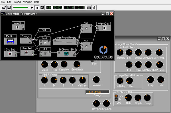 Скачать Sync Modular