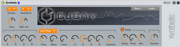 Скачать Minimal System Instruments Synthetic