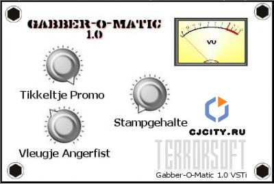 Скачать Terrorsoft Gabberomatic