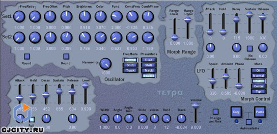 Скачать Moppel Tetra v1.2