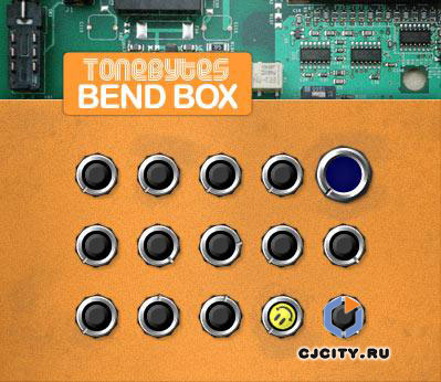 Скачать ToneBytes Bend Box