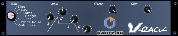 Скачать Vsti Resourcez V-Rack