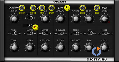 Скачать Alterex ViCON v. 1.6. - Modified
