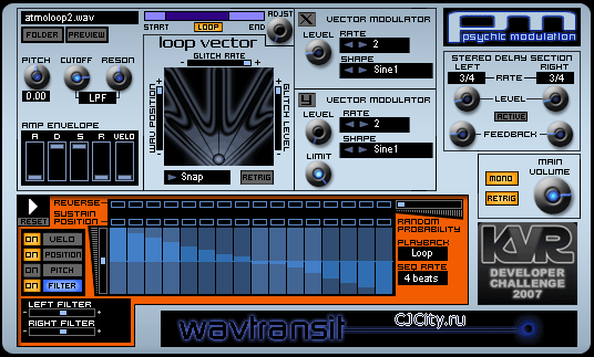 Скачать Wavtransit v1.0.1