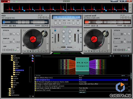  Atomix Virtual DJ