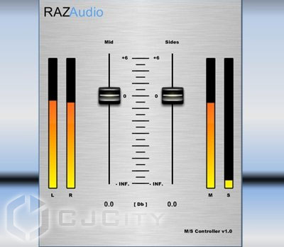 Raz Audio MS Controller