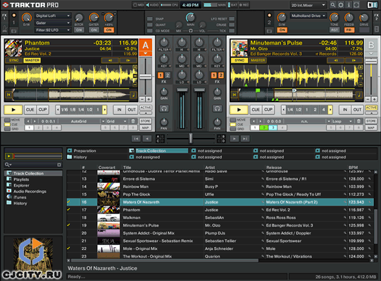  Native Instruments Traktor