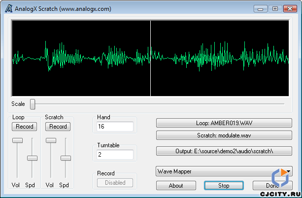  AnalogX Scratch 1.06