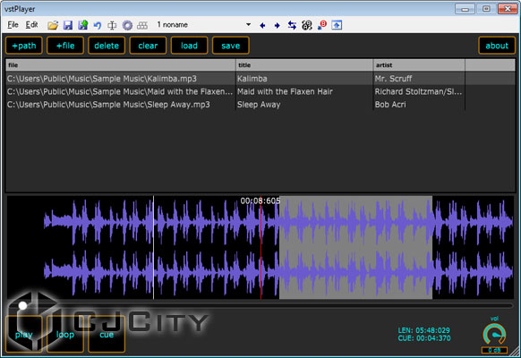 Mirax Labs vstPlayer 2