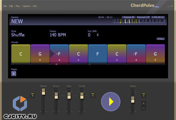  ChordPulse Lite