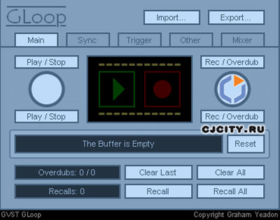 Скачать GVST GLoop