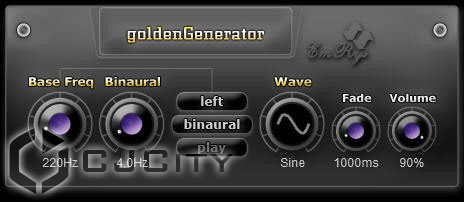 SaschArt GoldenGenerator