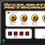 Accelerating Metronome Free v1.9.1